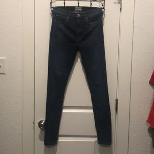 Hudson jeans skinny